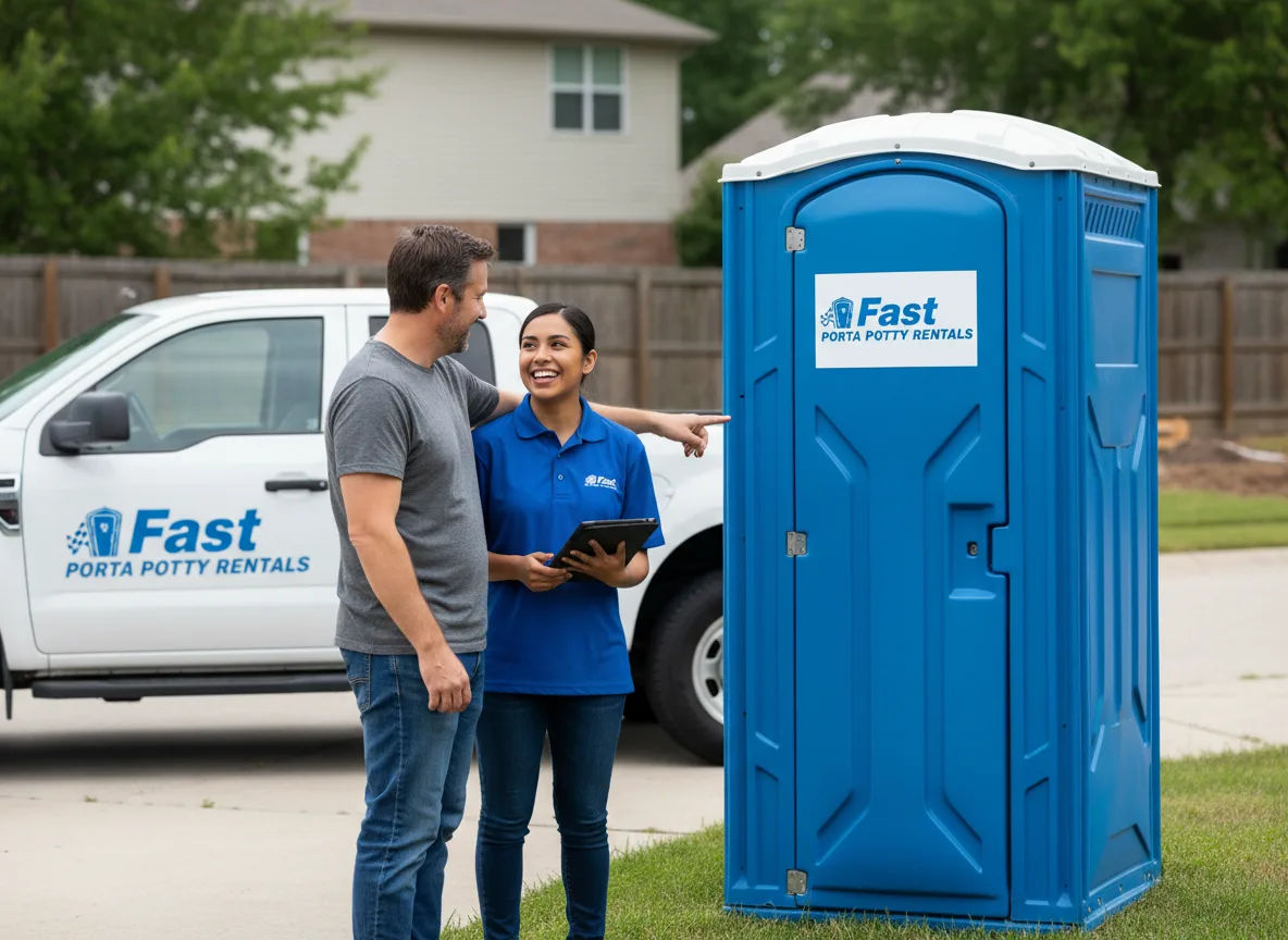 Standard Porta Potty Rentals Como, TX FAQs